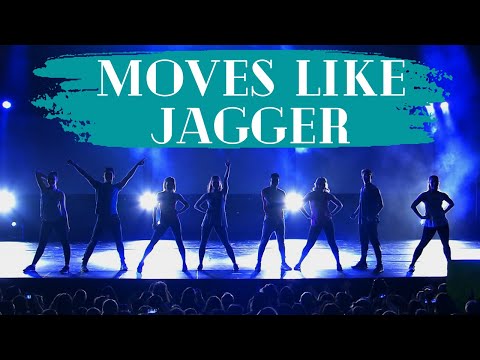 Smile At The End Of The World X Moves Like Jagger