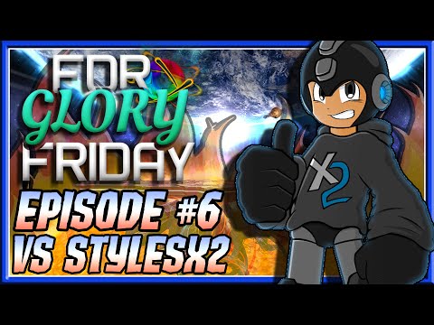 For Glory Fridays: Episode #6 (VS StylesX2)