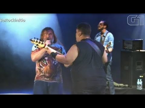 ROCK IN RIO 2019: Júnior Groovador & Tenacious D