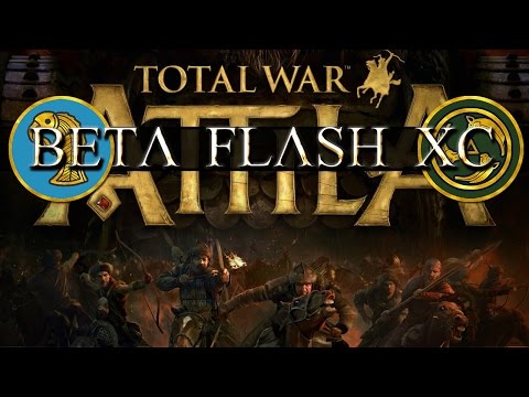 R2G1 Maximus vs Adelmo - Alans vs Jutes - BETA Flash Tournament #90