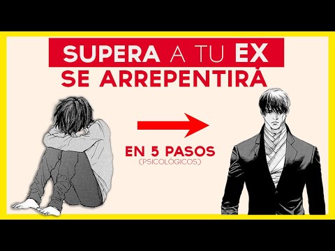 ⛔❗ SE ARREPENTIRÁ | Como OLVIDAR a tu EX y SUPERAR una RUPTURA rápido y sencillo| CONTACTO CERO