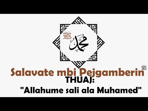 Shpërblimi dhe dobitë e dërgimit të SALAVATEVE mbi Pejgamberin ﷺ ᴴᴰ