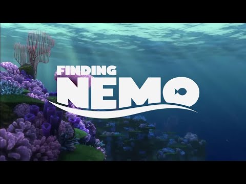 Finding Nemo (2003) | Ambient Soundscape