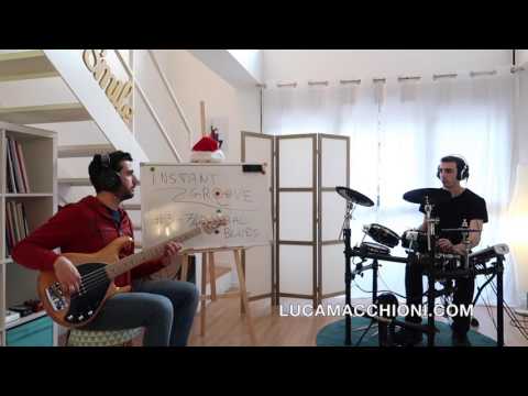 Odd Time Tribal Blues (L#13) - "Instant Groove" #3 - con Luca Macchioni