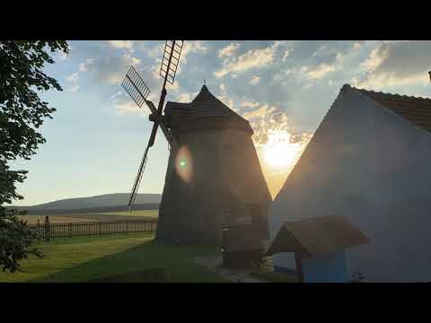 MUDr. Petr Sládek objíždí region. 12. 8. 2020 - Horňácko