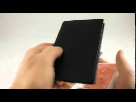 Saturn Magic -No Palm Wallet (Small) by Jerry O'Connell & PropDog - Trick