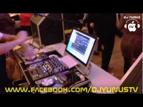 17- DJ YUNUS TV -DILLERE DESTAN KINA GECESI !! 25/11/2011 DJ YUNUS +33650061682 DUGUN ORGANISAZYON