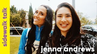 JENNA ANDREWS Interview- how she worked with Diplo, writing for Drake, J Lo, Dua Lipa, BANKS