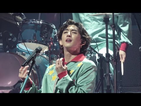 190831 사랑하긴 했었나요... - 잔나비 (JANNABI) @ Fantastic old-fashioned Returns! 올림픽홀