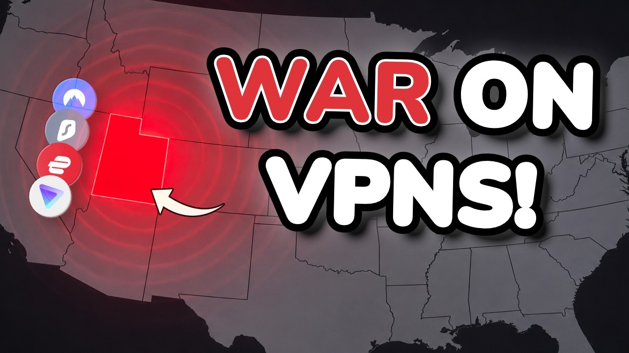 Utah Declared War on VPNs (Here's Why It'll Backfire)