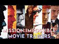 The MISSION Impossible Saga Trailers 1 8