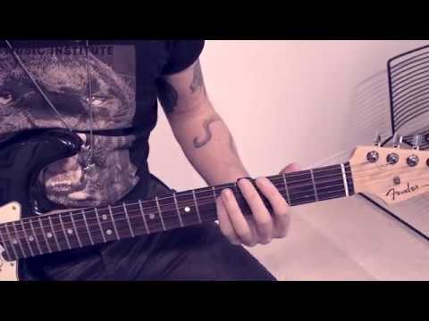 Lær at spille el-guitar - Power akkorder med Anders Bo | Miles Music School