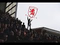 Best Chants In Football Clubs History #12 - Middlesbrough
