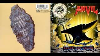 Anvil - Blood On The Ice