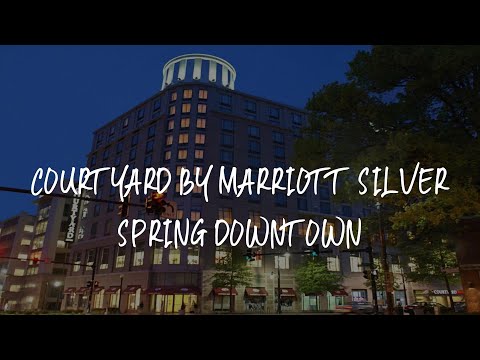 Courtyard by Marriott Silver Spring Downtown Review - Silver Spring , United States of America