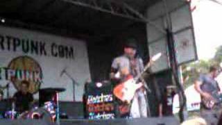 The Matches - Shoot Me in the Smile