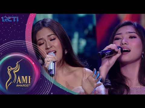 Raisa Isyana "Anganku Anganmu" | AMI AWARDS 20th