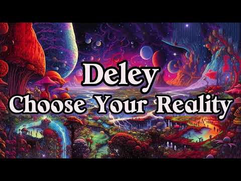 Deley - Choose Your Reality [Full Album]