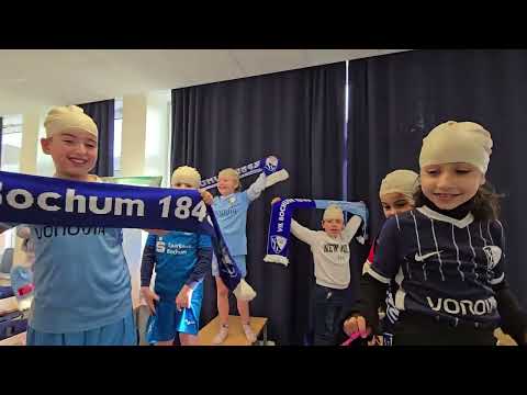 Die Blauwale - Uwe! Uwe! (Kurze Hose!) 