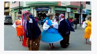 Pregón por las fiestas de provincialización de Loja