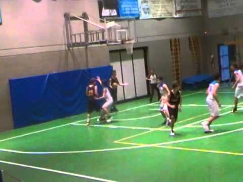 Legnaia @ valdera u17 open 2010 /11 video 2 Playoff 1° round