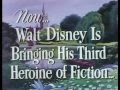 Alice In Wonderland Disney 1951 Trailer