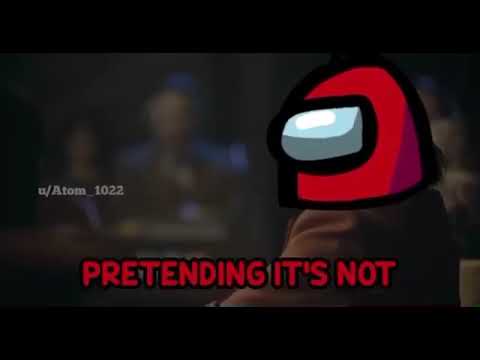 Is it just me or is red always sus RUBIAMO L'ARMA DELL'IMPOSTORE!!   Minecraft Among Us #7