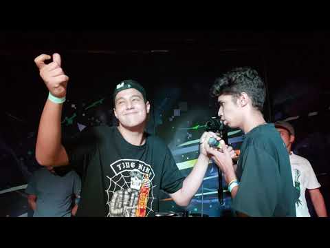 LEAL VS THORMENT - FINAL - BATALHA DO REAL 2018 #3 (TERCEIRA ETAPA)