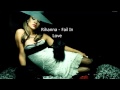 Rihanna-Fall in Love 
