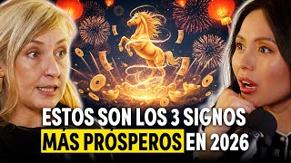 Horóscopo Chino 2026: Astróloga Predice Cómo Será 2026 para cada signo (Año Nuevo Chino 2026)