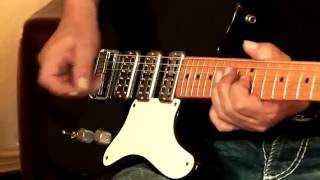 Video thumbnail for 2012 Fender Custom Shop "La Cabronita" Relic, Limited / Part2 by GregsGuitars