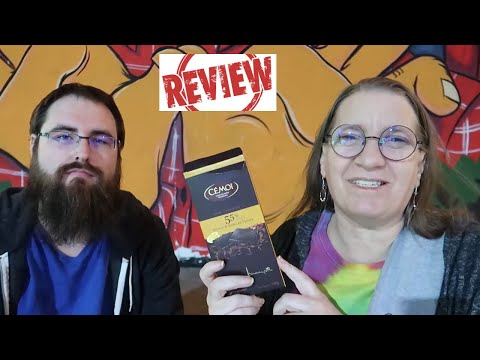 Cemoi Mango & Sichuan Pepper Dark Chocolate Review