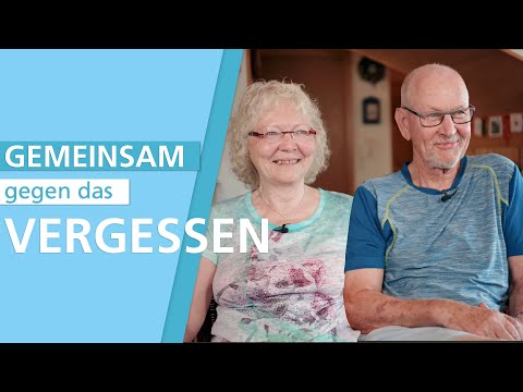 Alltag mit Demenz: Ein Ehepaar gibt Einblick in den Umgang mit der Krankheit