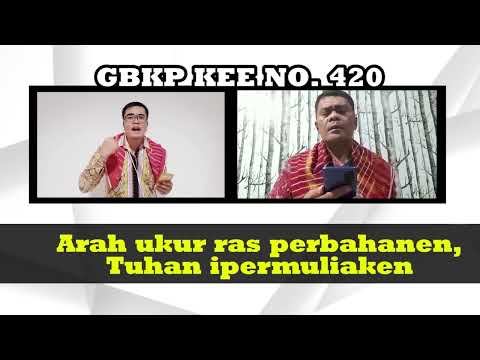 KEE No. 420 : 1-2 (Asa gegeh ras kengasupen)