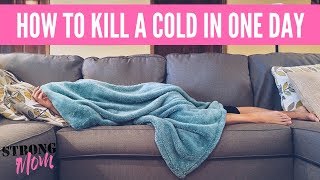How to Cure A Cold In One Day Home Remedies: JUICING RECIPE