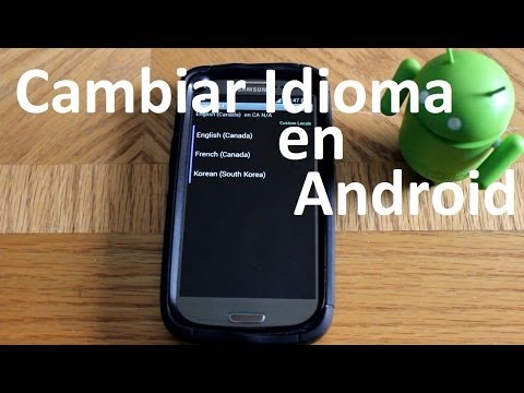 Tutorial Cambia el idioma de tu Android MoreLocale 2