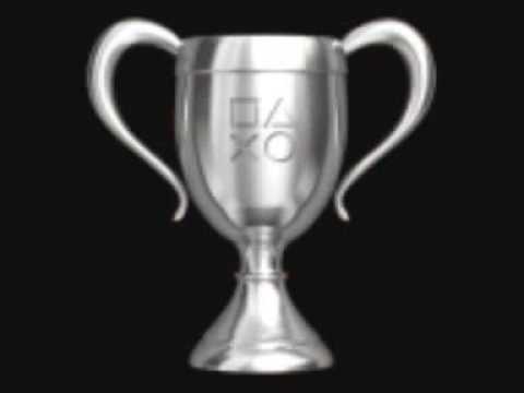 PS3/PS4 Trophy Sound