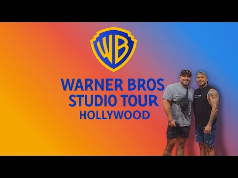 We visited Warner Bros. Studios Tour in Hollywood, CA- July 2025. Is it worth going? Find out here!