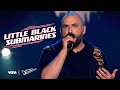 Johan Callaerts - 'Little Black Submarines' | Knockouts | The Voice van Vlaanderen | VTM