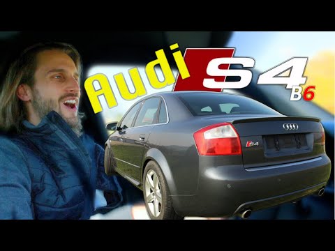 Testing the Audi S4 B6 8E 4.2L V8 - real sports car or lame cruiser + carporn | ultimateautobahn
