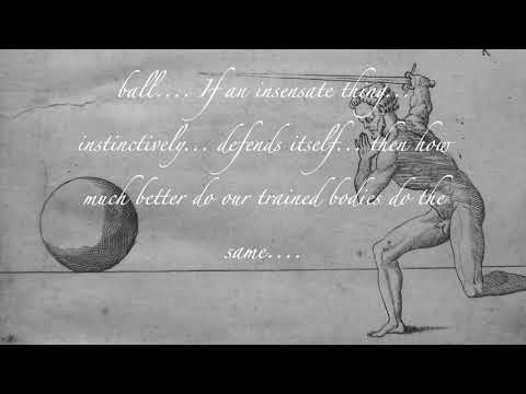 Art of the Rapier Chapter 1