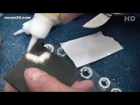 Hosch Kleber - Industrieklebstoff- KLEBSTOFF U. GRANULAT