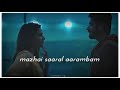Thoorathil Nee Vanthal Watsapp Status