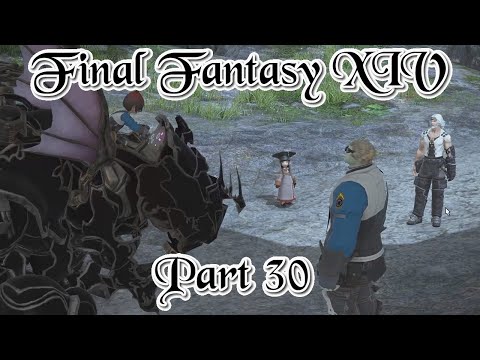 FRIENDSHIP ORANGES!: Let's Play Final Fantasy XIV Part 30