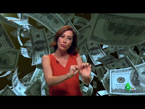 Cristina Gallego ironiza sobre el impuesto a las grandes fortunas - El Intermedio