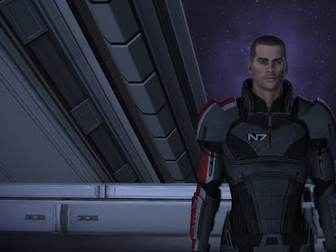 Mass Effect 2 Ep 17 The migrant fleet