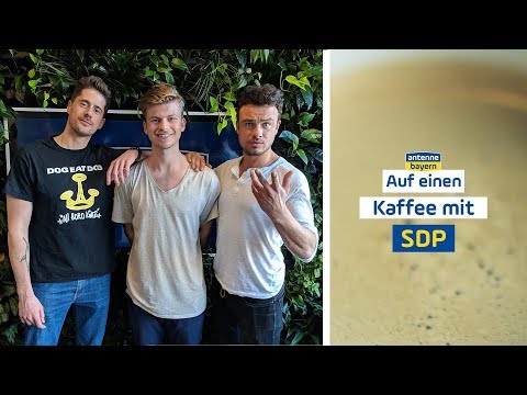 "Dann steht vor dir halt Bela B!" | Auf einen Kaffee mit SDP | ANTENNE BAYERN
