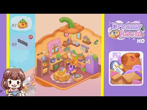 Dreamy Room Level 87 preview