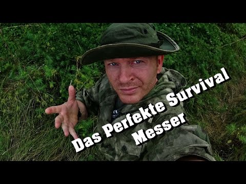 Das Perfekte Survival Messer?