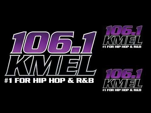 ''106.1 KMEL'' 106.1 KMEL San Francisco, CA Legal ID